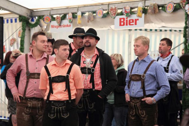 Wiesn 2014